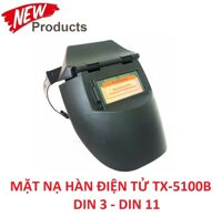 Mặt nạ hàn điện tử cao cấp TX-5100B