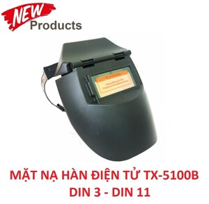 Mặt nạ hàn điện tử cao cấp TX-5100B