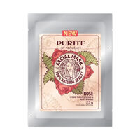 Mặt nạ hoa hồng Purite by Provence Rose Facial Mask 25g