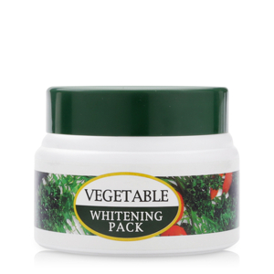 Mặt nạ hoa quả làm trắng da Geo Vegetable Whitening Pack 145g