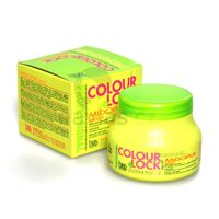 Mặt nạ khóa màu dành cho tóc nhuộm uốn duỗi siêu mượt Bes Colour Lock Midopla - 250ml