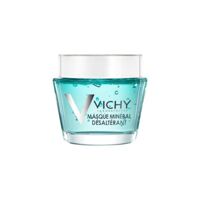 Mặt nạ khoáng giúp làm dịu da Vichy Quenching Mineral Mask 75ml