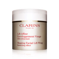 Mặt nạ làm thon gọn mặt Clarins Shaping Facial Lift Wrap 75ml