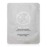 Mặt nạ làm trắng da Benevi Mulberry Whitening Mask 20g