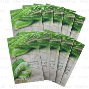 Mặt nạ lô hội The Face Shop Real Nature Mask Aloe Vera