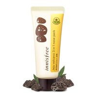 Mặt nạ lột mụn Innisfree Jeju Volcanic 3 in 1 Nose Pack 40ml