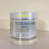 Mặt nạ lụa ủ tóc siêu mượt tóc Collagen Nano Otto Keunis - 200ml