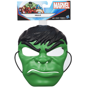 Mặt Nạ Marvel Hulk Avengers B1803/B0440