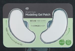 Mặt nạ mắt Bright eyes modeling gel patch