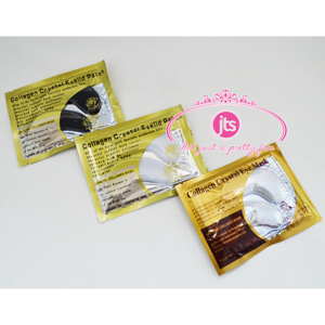 Mặt nạ mắt Collagen Crystal Eyelid Patch