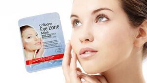 Mặt nạ mắt Purederm Collagen Eye Zone Mask