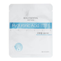 Mặt nạ Missha Real Essential Sheet Mask Hyaluronic Acid 25g