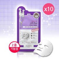 Mặt nạ nâng cơ Genic Cel-Derma Lift-Tox Clinic Mask 25ml