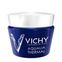 Mặt nạ ngủ cung cấp nước tức thì Vichy Aqualia Thermal 75ml