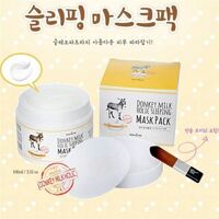 Mặt nạ ngủ Donkey Milk Holic Sleeping Mask Pack