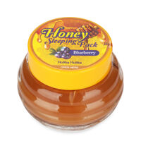 Mặt nạ ngủ Holika Holika Honey Sleeping Pack Blueberry 90ml