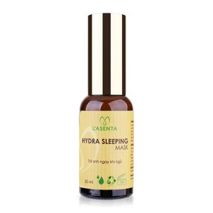 Mặt nạ ngủ L'asenta Hydra Sleeping Mask 30ml