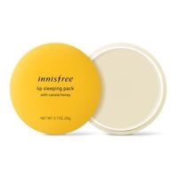 Mặt nạ ngủ môi Innisfree Lip Sleeping Pack With Canola Honey 20g