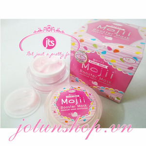 Mặt nạ ngủ Mojii - Booster Mask