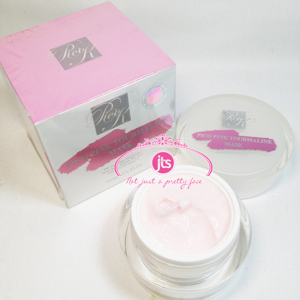 Mặt nạ ngủ PICO PINK TOURMALINE MASk