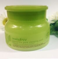 Mặt nạ ngủ trà xanh Innisfree Green Tea Sleeping Pack