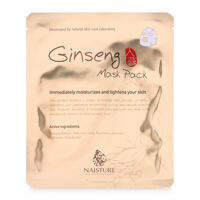 Mặt nạ nhân sâm Naisture Ginseng Mask Pack 22ml