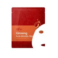 Mặt nạ nhân sâm Osho Ginseng Anti-Wrinkle Mask Sheet