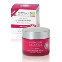 Mặt Nạ Nước Hoa Hồng Andalou Naturals 1000 Roses™