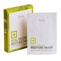 Mặt nạ phục hồi da Real Mucin Restore Mask