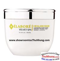 Mặt nạ phục hồi tóc hư tổn Elabore Velvet Spa Healing Mask - 300ml