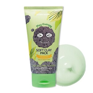 Mặt nạ Play Therapy Clay Pack # Pore & Sebum