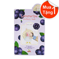 Mặt nạ quả Acai Sally's Box Loverecipe Acai Berry Mask 20ml