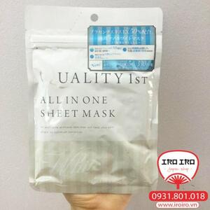 Mặt nạ Quality 1st All In One Sheet Mask