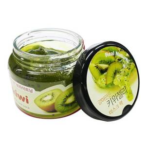 Mặt nạ Real Nature Kiwi Jelly Mask Pack