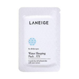 Mặt nạ Sample Laneige Water Sleeping Mask 15ml