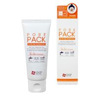 Mặt nạ se khít lỗ chân lông SNP On-off Pore Tightening Pack 80g