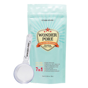 Mặt nạ se lỗ chân lông kiềm dầu Wonder Pore Modeling Clear ETUDE HOUSE