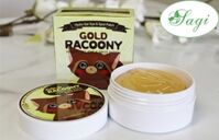 Mặt nạ Secret Key Gold Racoony Hydro Gel Eye & Spot Patch