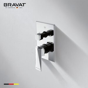 Mặt nạ sen âm tường Bravat P69197C-ENG