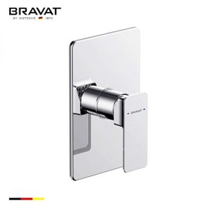 Mặt na sen âm tường Bravat PB856101CP-ENG