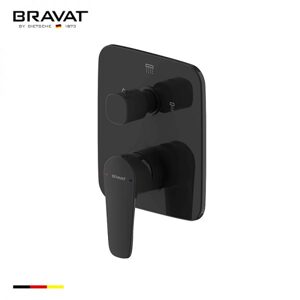 Mặt nạ sen âm tường Bravat PB8173218BW-3