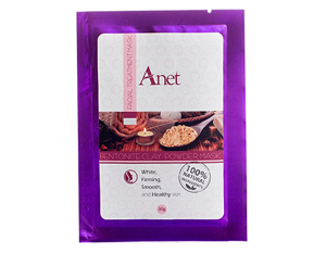 Mặt nạ sét khoáng bentonite 30g Anet