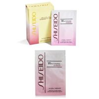 Mặt nạ Shiseido Whitening Essence 10 Cái/Hộp