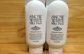 Mặt nạ Snow White Milky Pack