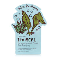 Mặt nạ tảo biển Tonymoly I'm Real Seaweeds Skin Purifying Mask Sheet