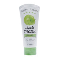 Mặt nạ táo Missha Secret Recipe Apple Mask 120ml