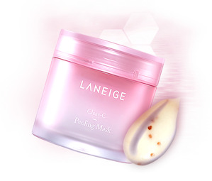 Mặt nạ tẩy da chết Laneige Clear-C Peeling Mask