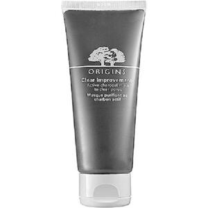 Mặt nạ than hoạt tính Origins Clear Improvement Charcoal Mask 30ml