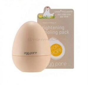 Mặt nạ TONYMOLY Egg Pore Tightening Cooling Pack