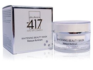 Mặt nạ trắng da -417 Whitening Beauty Mask 50ml